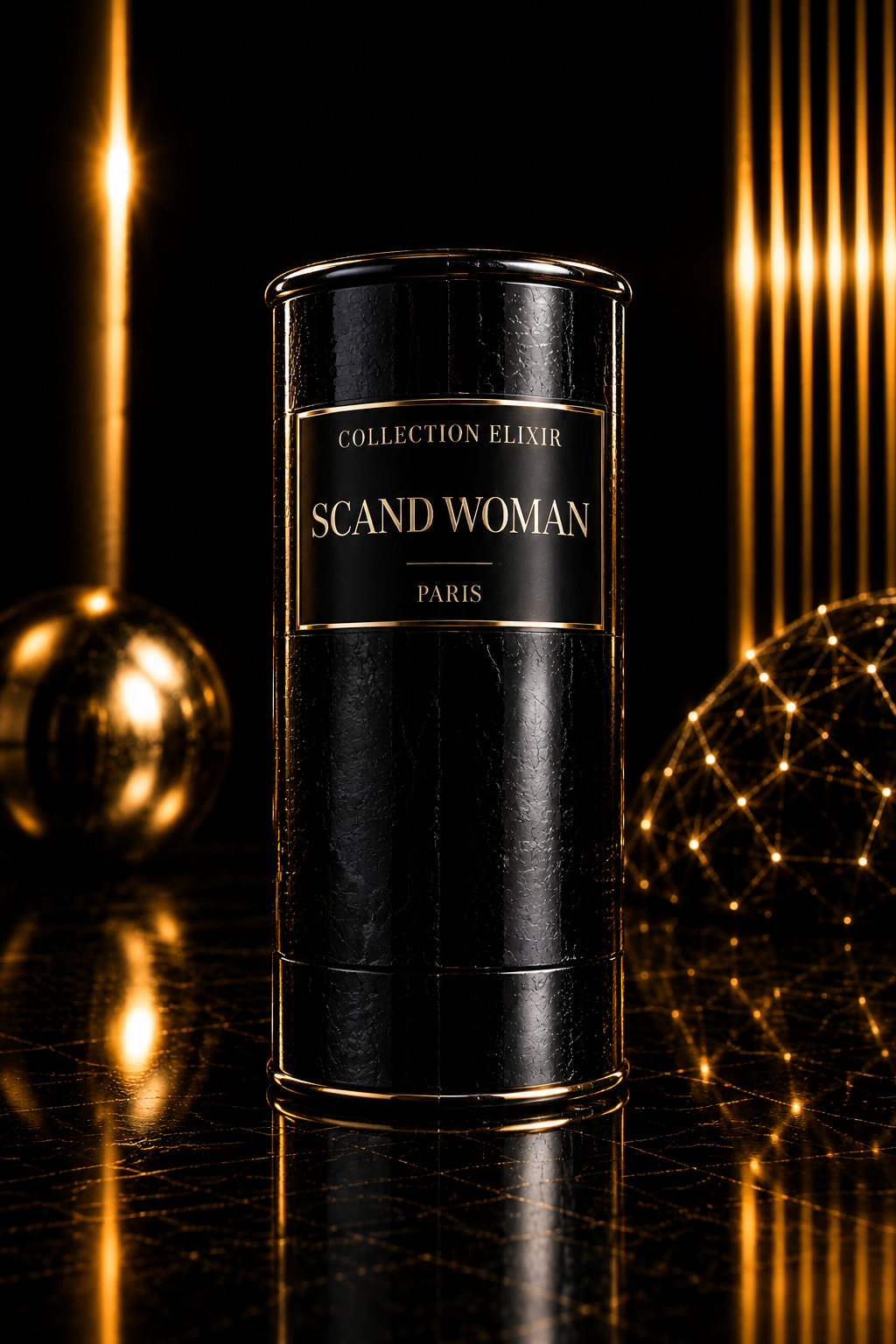 Scand Woman