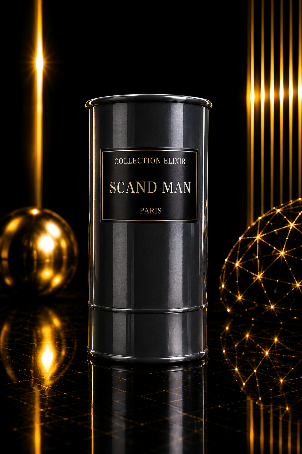 Scandal Man
